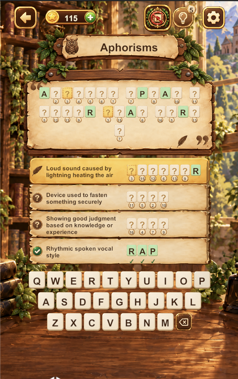 Citatner quote puzzle