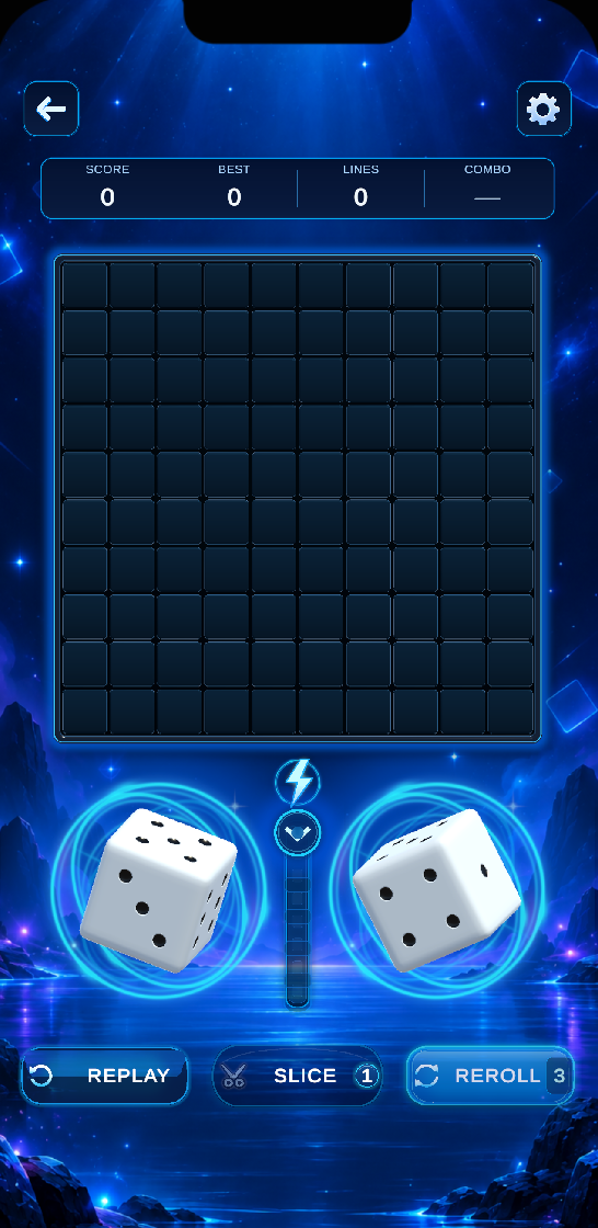 Roll the dice